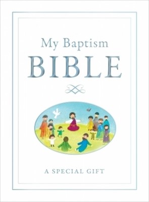 My Baptism Bible (Hard Cover)