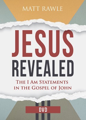 Jesus Revealed DVD (DVD)