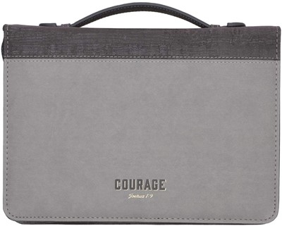 Courage Classic Bible Case, Large (Bible Case)