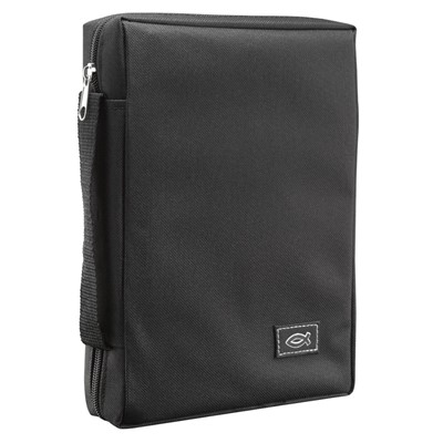 Fish Black Bible Case, Extra Small (Bible Case)