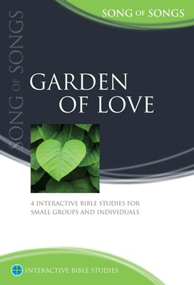 Garden Of Love (Booklet)