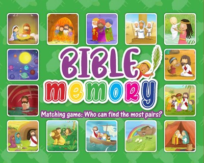 Bible Memory Game (Game)