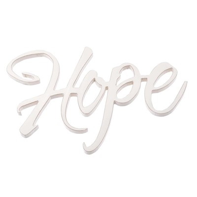 Hope Script Wall Art (General Merchandise)