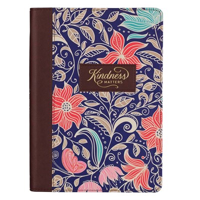 Kindness Matters Faux Leather Classic Journal (Imitation Leather)