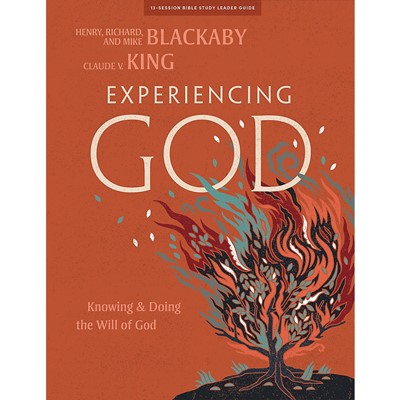 Experiencing God Leader Guide (Paperback)