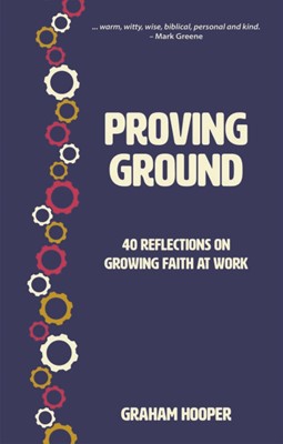 Proving Ground (Paperback)