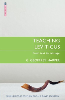 Teaching Leviticus (Paperback)