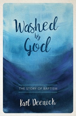 Washed By God (Paperback)