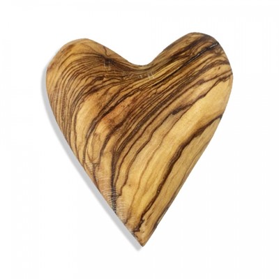Olivewood Heart (Wood)