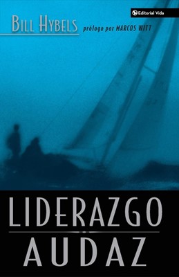 Liderazgo Audaz (Paperback)