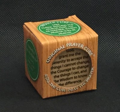 Original Prayer Cube (General Merchandise)
