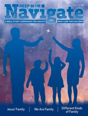 Deep Blue Navigate Leader Guide Fall 2018 (Paperback)