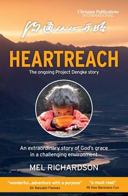 Heartreach (Paperback)