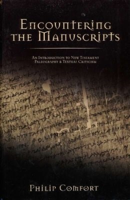 Encountering the Manuscripts (Hard Cover)