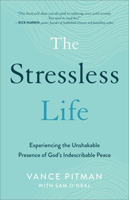 The Stressless Life (Paperback)