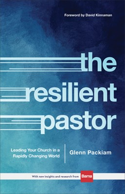 The Resilient Pastor (Hard Cover)