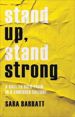 Stand Up, Stand Strong (Paperback)