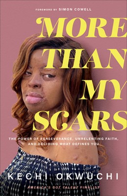 More Than My Scars (Paperback)