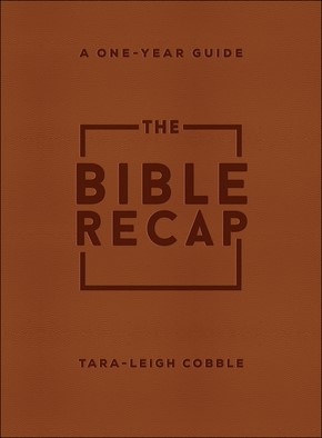 The Bible Recap Deluxe Edition (Imitation Leather)
