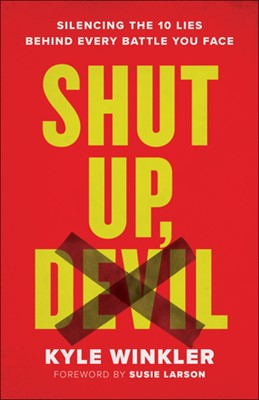 Shut Up, Devil (Paperback)