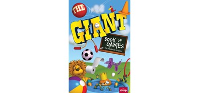 The Giant Book Of Games For Children's Ministry (Paperback)