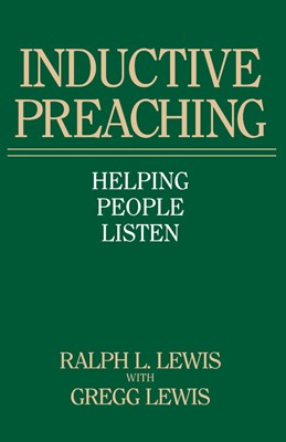 Inductive Preaching (Paperback)