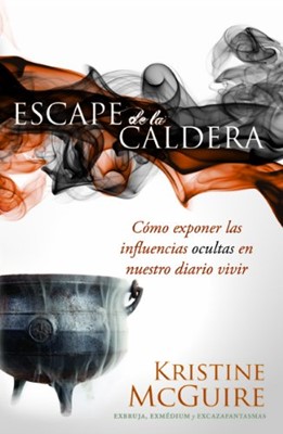 Escape de la Caldera (Paperback)