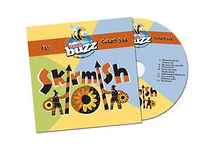 Buzz Grades 5&6 Skirmish CD, Fall 2018 (CD-Audio)