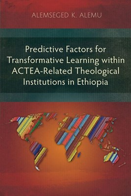 Predictive Factors for Transformative Learning (Paperback)