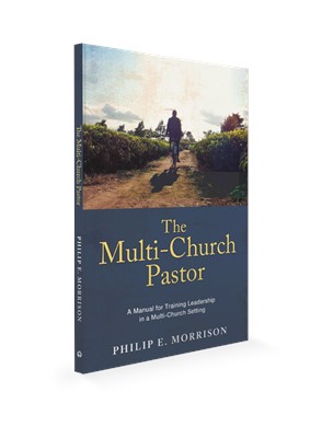 The Multi-Church Pastor (Paperback)