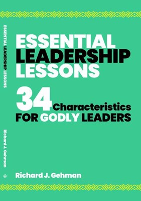 Essential Leadership Lessons (Paperback)