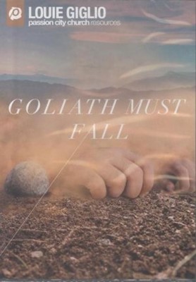 Goliath Must Fall DVD: Passion City Church (DVD)