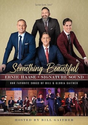 Something Beautiful DVD (DVD)