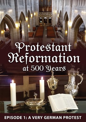 Protestant Reformation at 500 Years DVD (DVD)