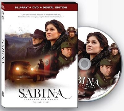 Sabina DVD (DVD)