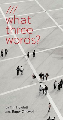 What Three Words? (Tracts)