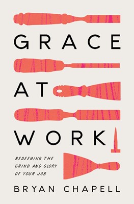Grace at Work (Paperback)