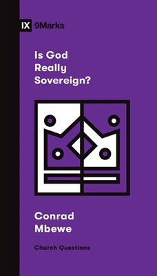 Is God Really Sovereign? (Paperback)