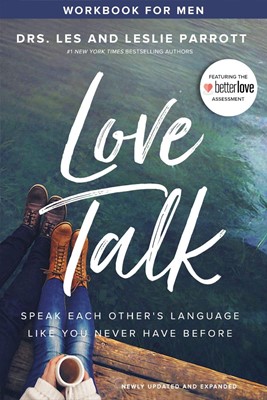 Love Talk Workbook For Men (Paperback)