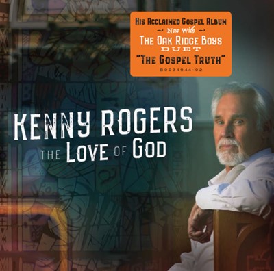 The Love of God CD (CD-Audio)