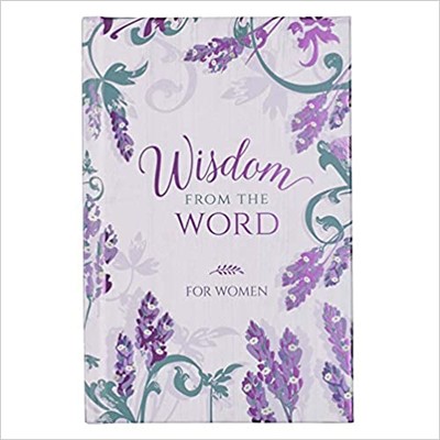 Wisdom from the Word for Women (Hard Cover)