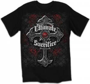 T-Shirt Ultimate Sacrif 2X-LARGE