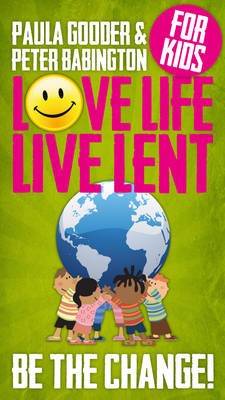 Love Life Live Lent Kids (pack of 10) (Paperback)