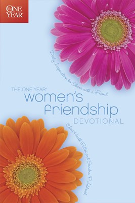 The One Year Women's Friendship Devotional (Paperback)