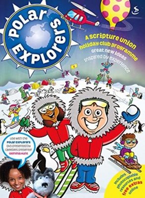 Polar Explorers Holiday Club Resource Book (Paperback)