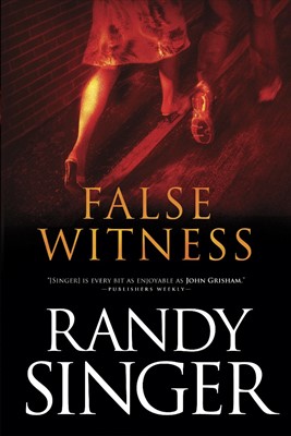 False Witness (Paperback)