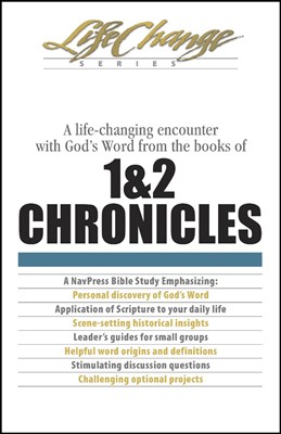 1 & 2 Chronicles (Paperback)
