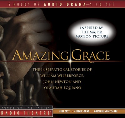 Amazing Grace (CD-Audio)