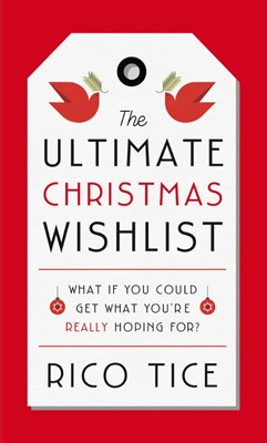 The Ultimate Christmas Wishlist (Paperback)