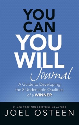 You Can, You Will Journal (Hard Cover)
